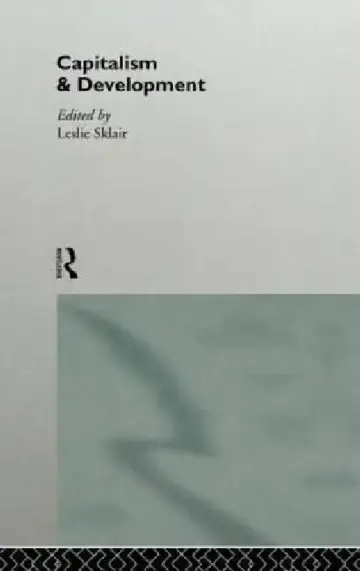 Cover of Capitalism and Development