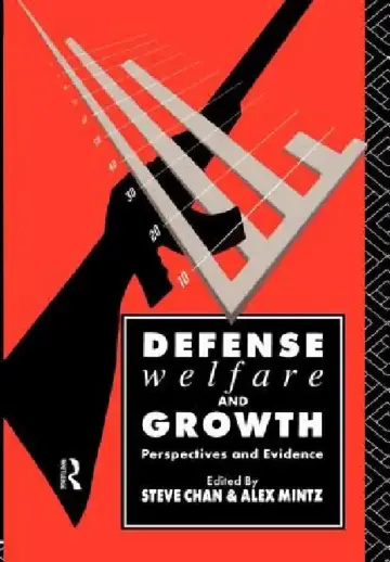 Cover of Defense, Welfare and Growth