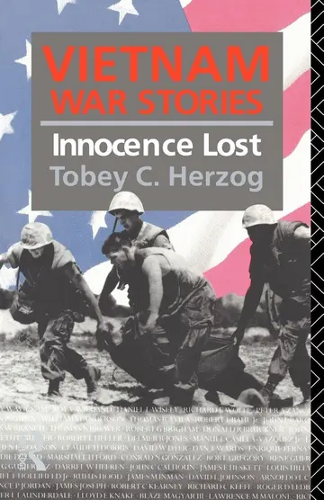Cover of Vietnam War Stories