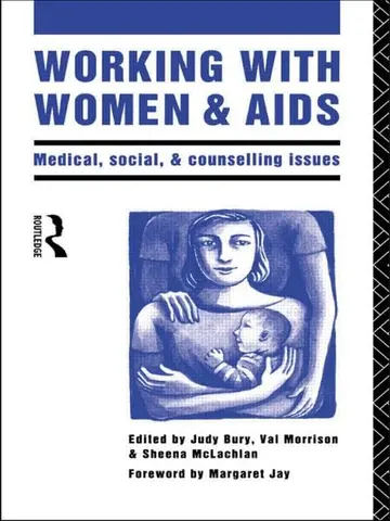 Cover of Working with Women and AIDS
