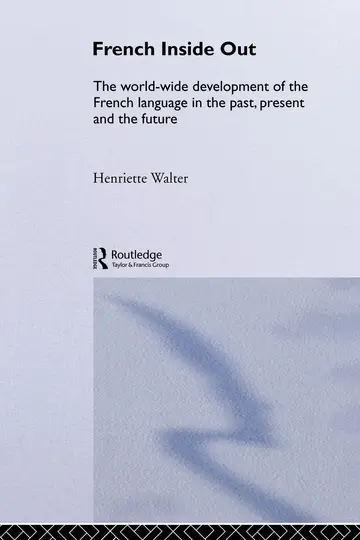 Cover of French Inside Out