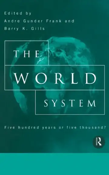 Cover of The World System