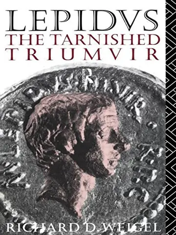 Cover of Lepidus