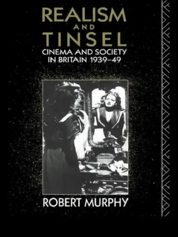 Cover of Realism and Tinsel