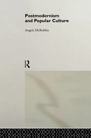 Cover of Postmodernism and Popular Culture
