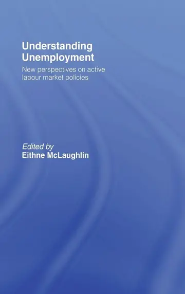 Cover of Understanding Unemployment