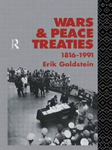 Cover of Wars and Peace Treaties