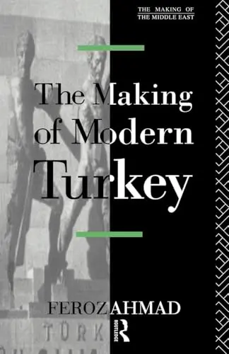 Cover of The Making of Modern Turkey