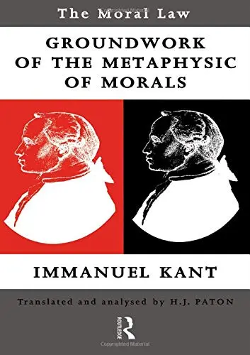 Cover of The Moral Law