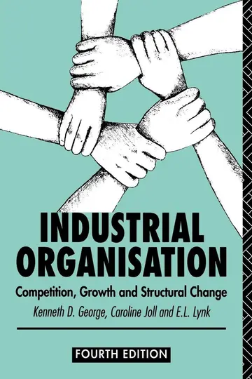 Cover of Industrial Organisation