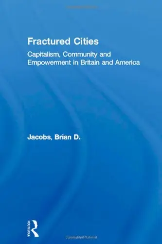 Cover of Fractured Cities