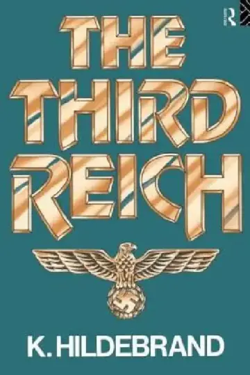 Cover of The Third Reich
