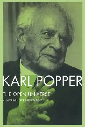 Cover of The Open Universe