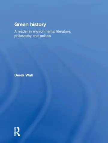 Cover of Green History