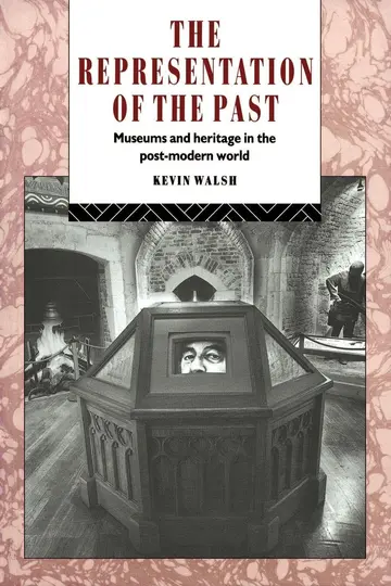 Cover of The Representation of the Past