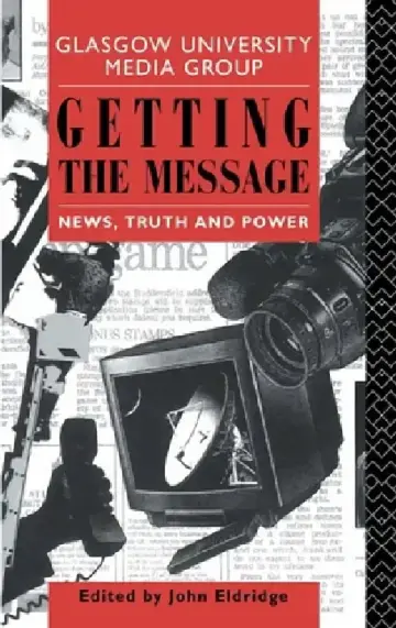 Cover of Getting the Message