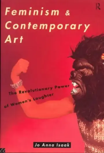 Cover of Feminism and Contemporary Art