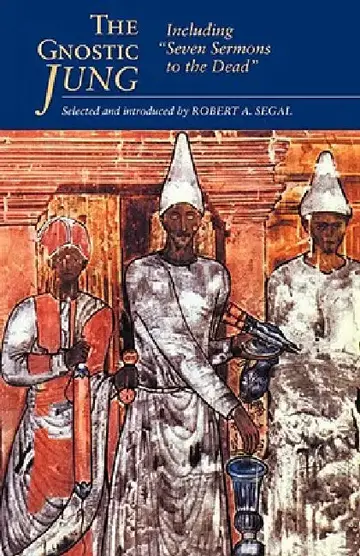 Cover of The Gnostic Jung