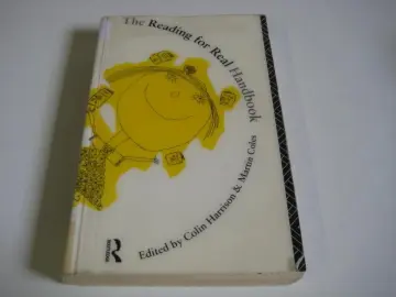Cover of The Reading for Real Handbook