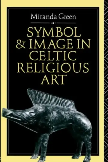 Cover of Symbol and Image in Celtic Religious Art