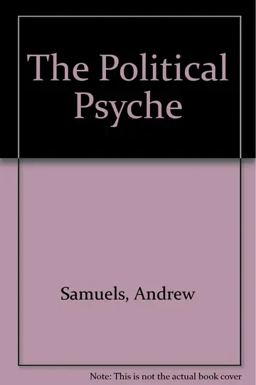Cover of The Political Psyche