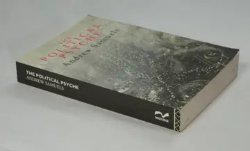 Cover of The Political Psyche