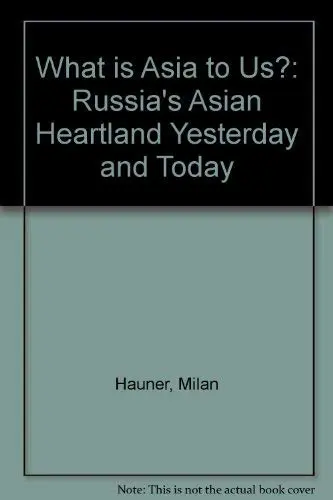 Cover of What Is Asia to Us