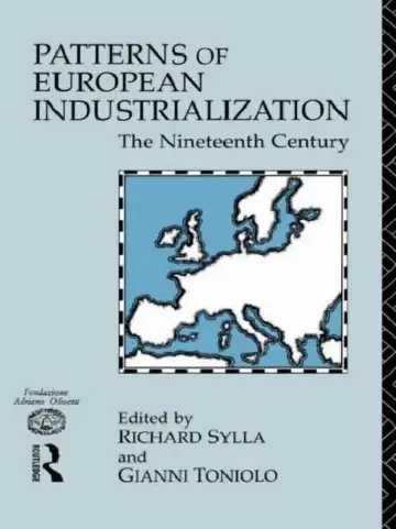 Cover of Patterns of European Industrialisation