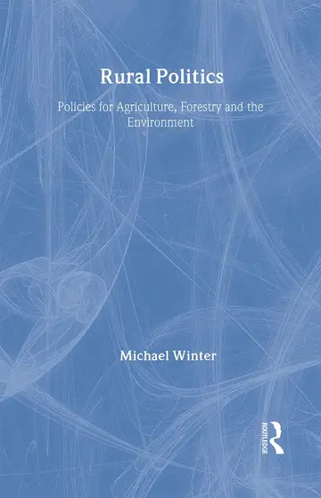 Cover of Rural Politics