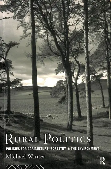 Cover of Rural Politics