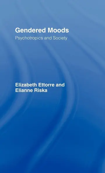 Cover of Gendered Moods