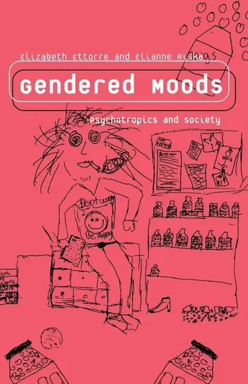 Cover of Gendered Moods