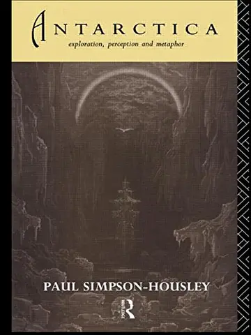Cover of Antarctica