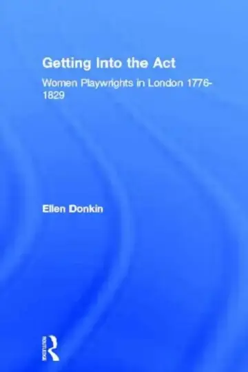 Cover of Getting Into the ACT