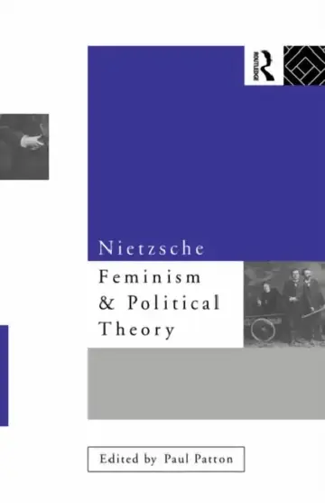 Cover of Nietzsche, Feminism and Political Theory