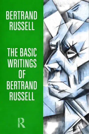 Cover of The basic writings of Bertrand Russell, 1903-1959