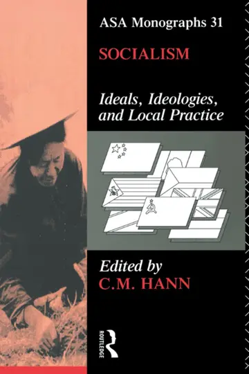 Cover of Socialism