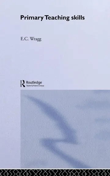 Cover of Primary Teaching Skills