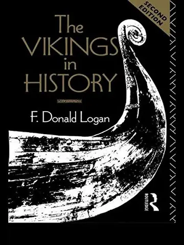 Cover of The Vikings in History