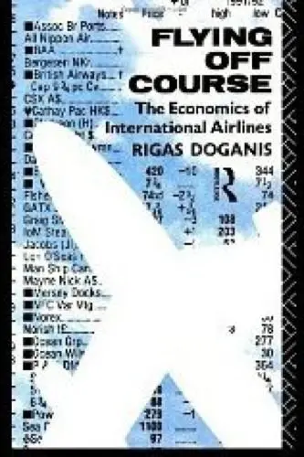 Cover of Flying Off Course