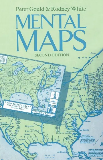 Cover of Mental Maps