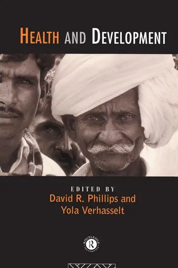 Cover of Health and Development