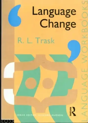 Cover of Language Change