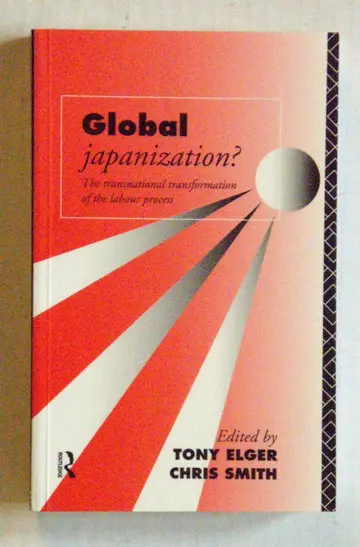 Cover of Global Japanization?