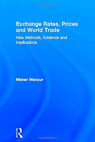 Cover of Exchange Rates, Prices and World Trade