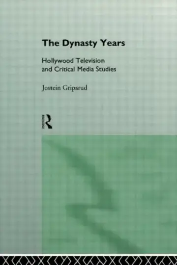 Cover of The Dynasty Years