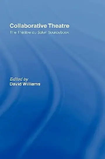 Cover of Collaborative Theatre