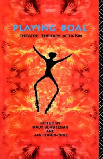 Cover of Playing Boal