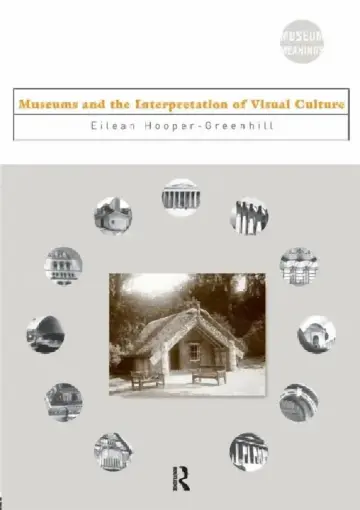 Cover of Museums and the Interpretation of Visual Culture