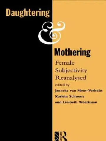 Cover of Daughtering and Mothering